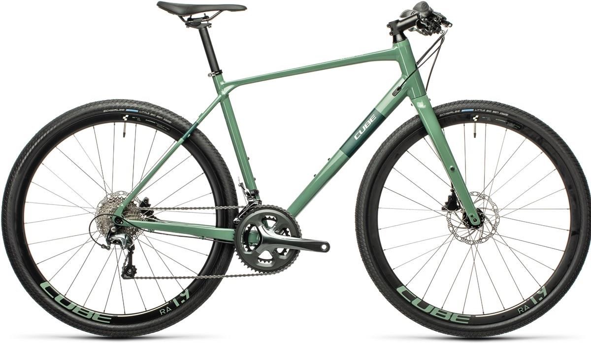 Cube SL Road Pro - Nearly New - 50cm 2021 - Road Bike product image