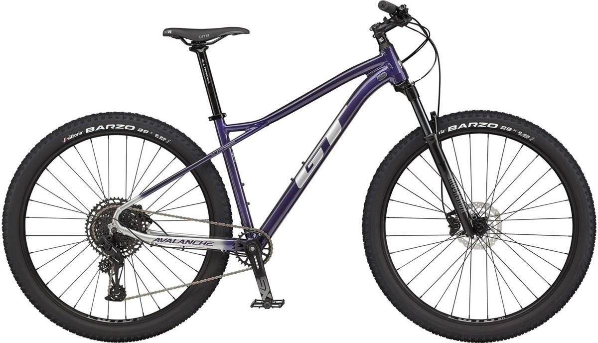 GT Avalanche Expert 29" - Nearly New - M 2021 - Hardtail MTB Bike product image