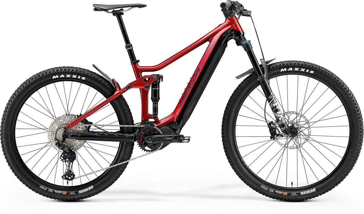 Merida eOne-Forty 700 2021 - Electric Mountain Bike product image