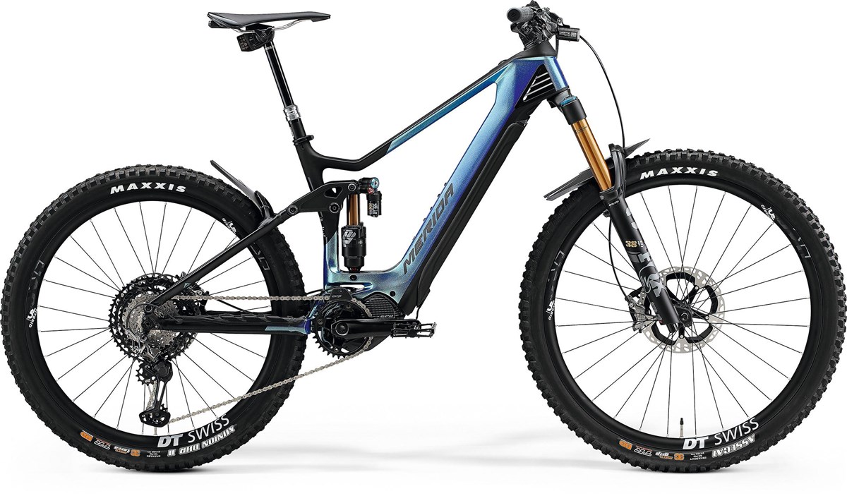Merida eOne-Sixty 10k 2021 - Electric Mountain Bike product image