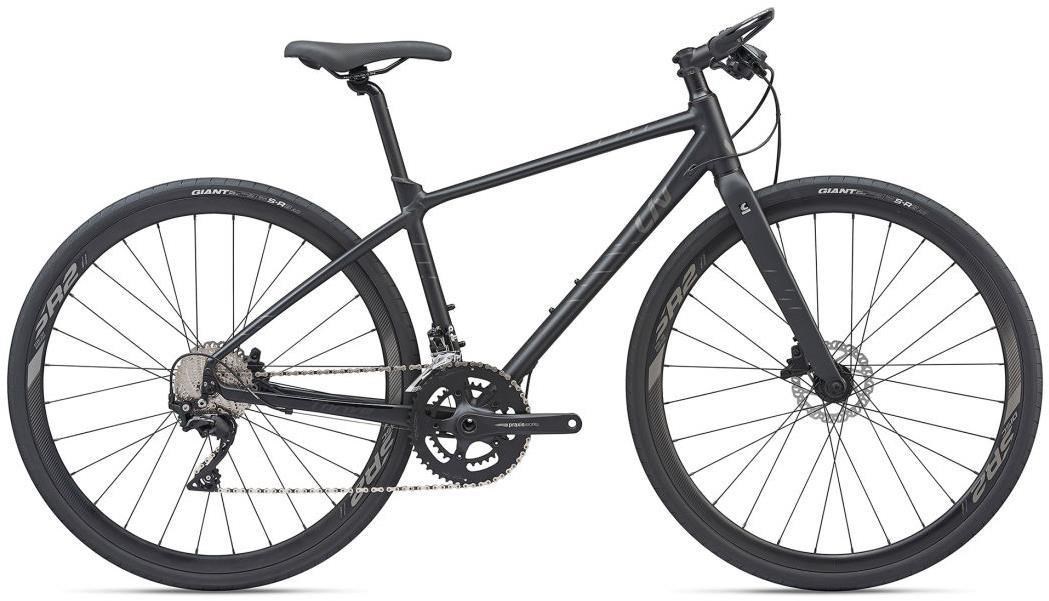 Liv Thrive 1 Womens - Nearly New - XS 2020 - Hybrid Sports Bike product image