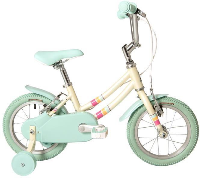 Raleigh Pop 14w White - Nearly New 2020 - Kids Bike product image