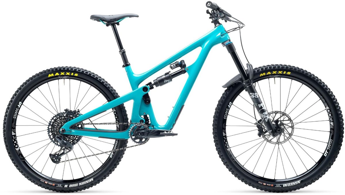 Yeti SB150 C2 29" Mountain Bike 2021 - Enduro Full Suspension MTB product image