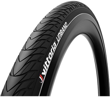 Vittoria Urbano Rigid Reflective 700c Urban Tyre