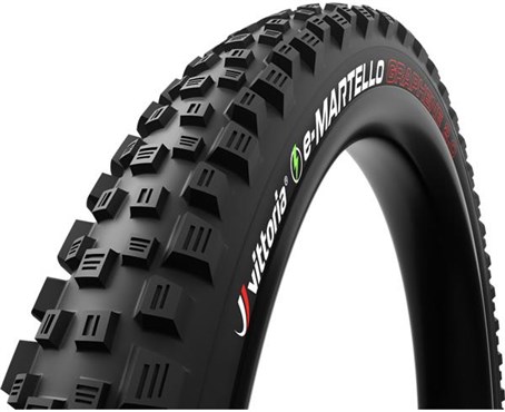 Vittoria E-Martello Enduro 2-Ply 4C G2.0 27.5" E-Bike Tyre