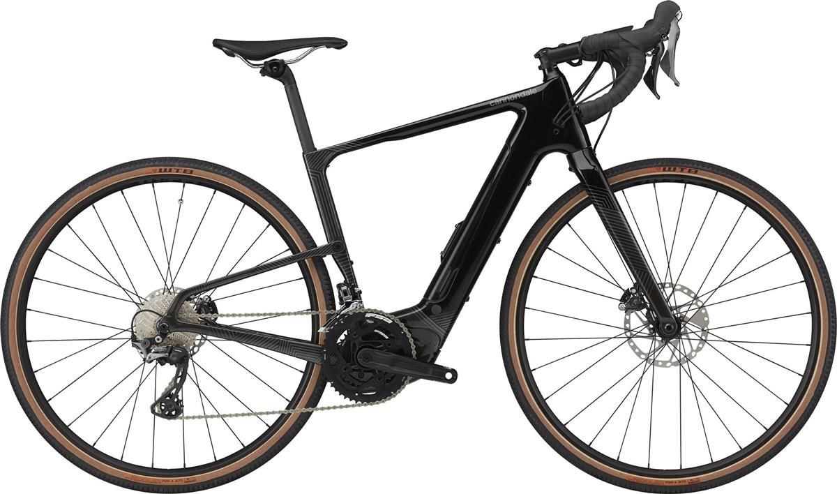 Cannondale Topstone Neo Carbon 2 - Nearly New - XL 2021 - Electric Road Bike product image