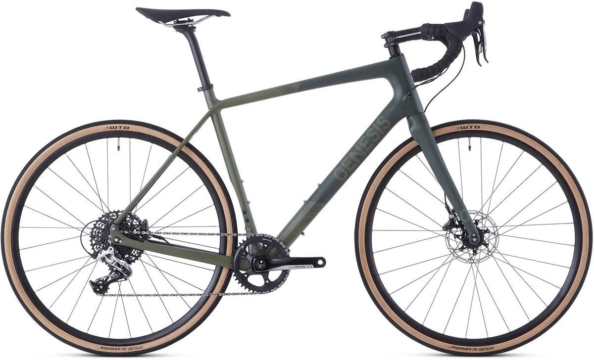 Genesis Datum - Nearly New - 54cm 2020 - Gravel Bike product image