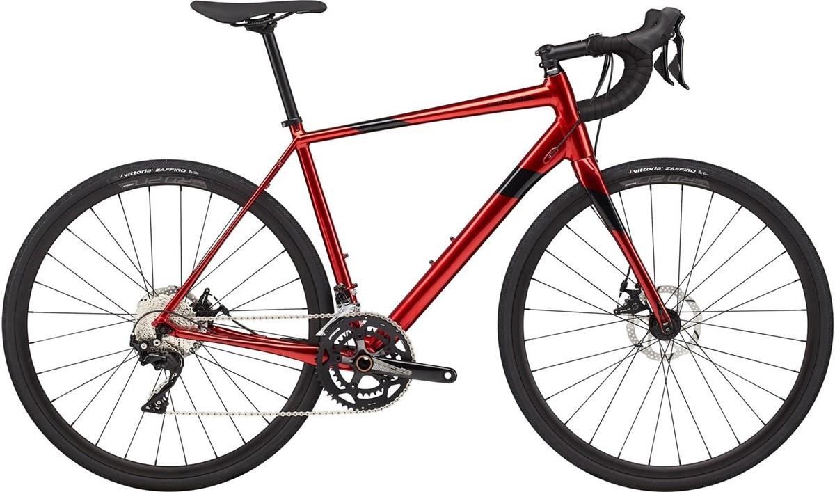 Cannondale Synapse 105 - Nearly New - 56cm 2021 - Road Bike product image