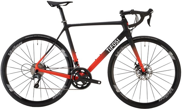 Tifosi Scalare Disc Tiagra Mechanical 2021 - Road Bike Tifosi Scalare Disc Tiagra Mechanical 2021 - Road Bike