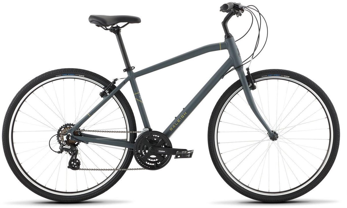 Raleigh Detour 1 2020 - Hybrid Sports Bike product image