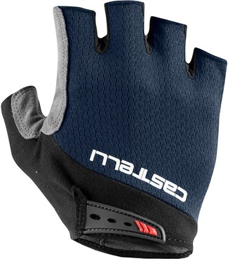 Castelli Entrata V Mitts / Short Finger Cycling Gloves