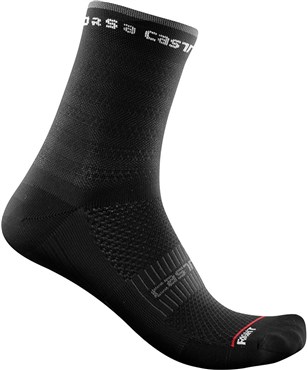 Castelli Rosso Corsa Womens 11 Socks