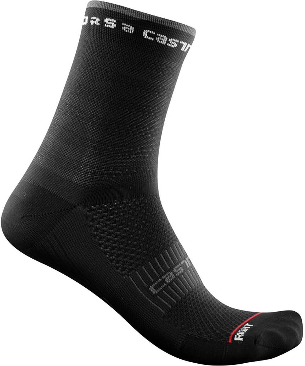 Rosso Corsa Womens 11 Socks image 0