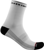 Castelli Castelli Rosso Corsa Womens 11 Socks
