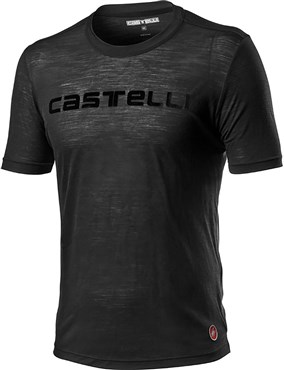 Tredz Limited Castelli Castelli Short Sleeve Tee