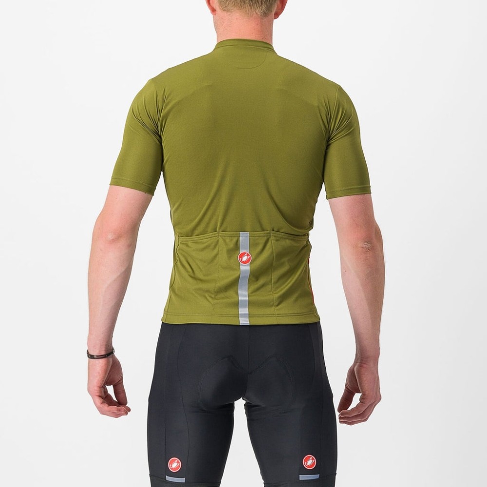 Classifica Short Sleeve Cycling Jersey image 2