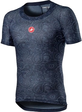 lusso race base mesh base layer