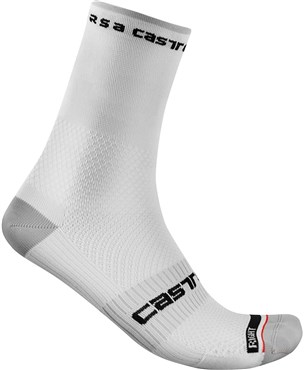 Castelli Rosso Corsa Pro 15 Socks