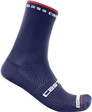 Castelli Rosso Corsa Pro 15 Socks