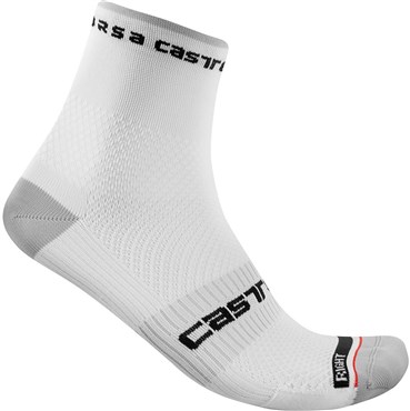 Castelli Rosso Corsa Pro 9 Socks