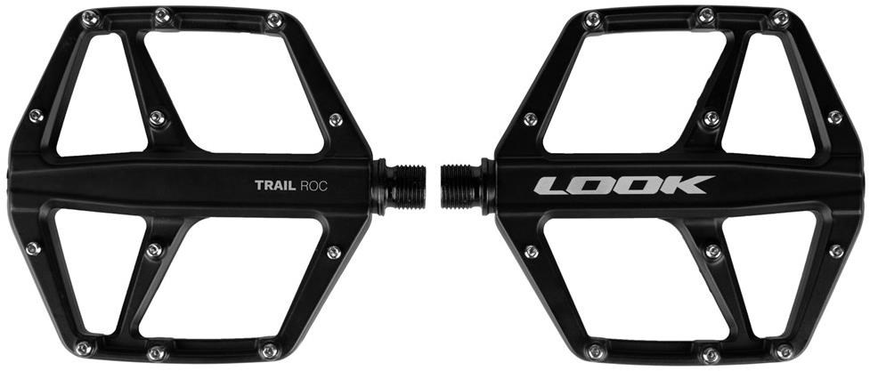 Look Trail Roc Flat Pedals product image