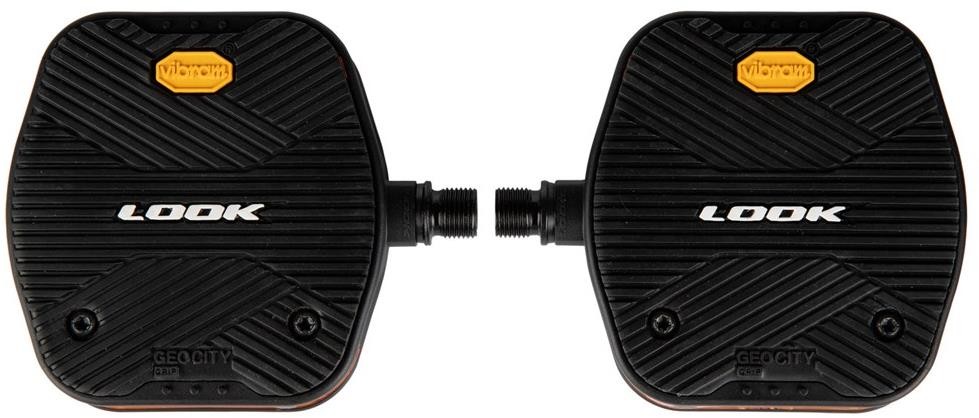 Geo City Vision Grip Flat Pedals image 0