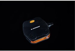 Look Geo City Vision Grip Flat Pedals
