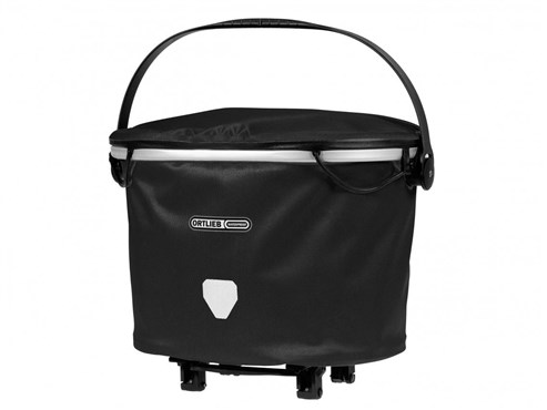 Ortlieb Up-Town Rack City Trunk Pannier Bag