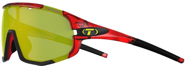 Tredz Limited Tifosi Eyewear Sledge Clarion Interchangeable