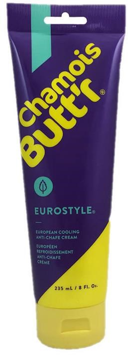 Chamois Buttr Anti Chafe Eurostyle - 235ml Tube product image