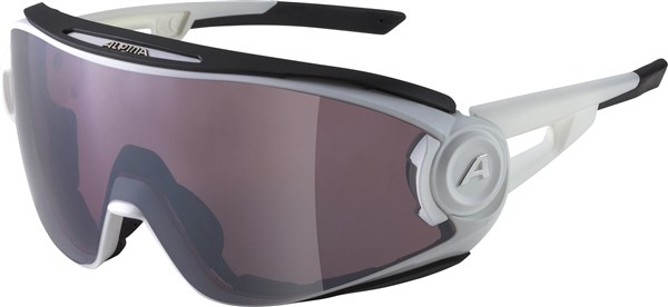 Alpina 5W1NG Q+CM Cycling Glasses