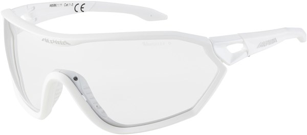 Alpina S-Way VL+ Cycling Glasses