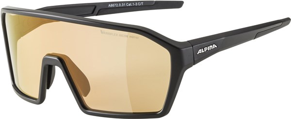 Alpina Ram HVLM+ Cycling Glasses