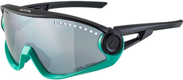 Alpina 5W1NG CM+ Cycling Glasses