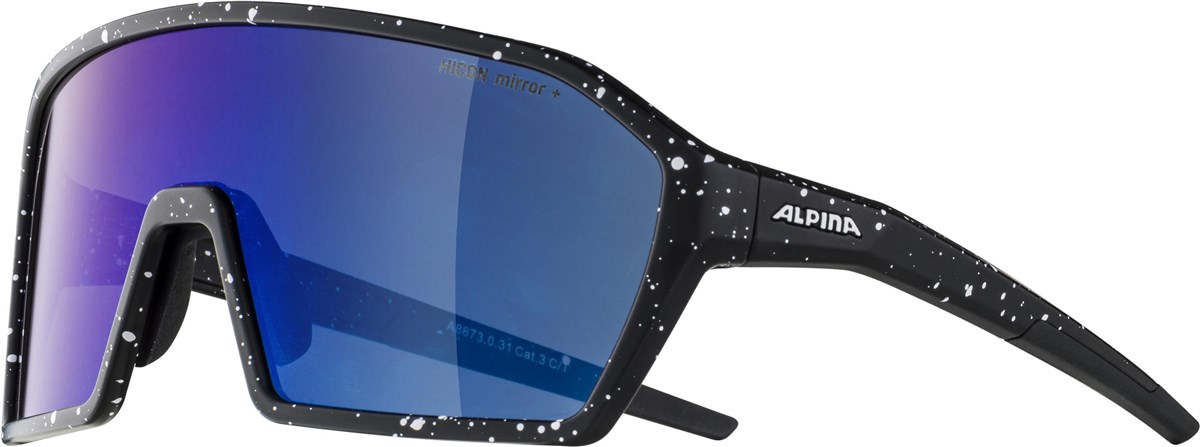 Alpina Ram HM+ Cycling Glasses product image