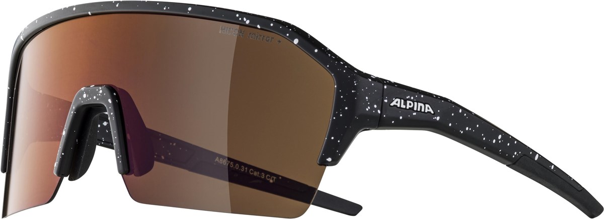 Alpina Ram Half Rim HM+ Cycling Glasses product image