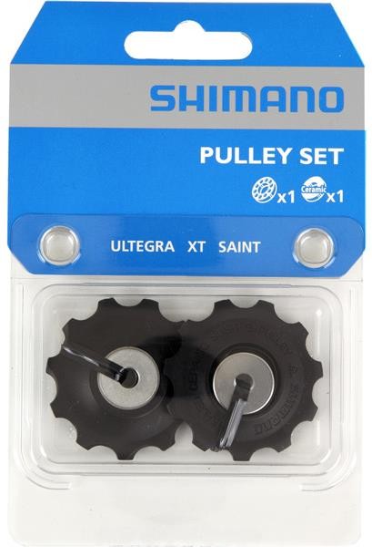 Ultegra Deore XT and Saint Tension and Guide Pulley Set image 0