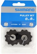 Product image for Shimano Ultegra Deore XT and Saint Tension and Guide Pulley Set