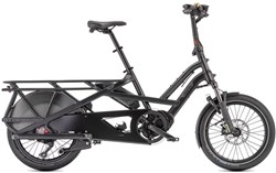 Product image for Tern GSD S10 Gen2 Performance CX LR 2021 - Electric Cargo Bike