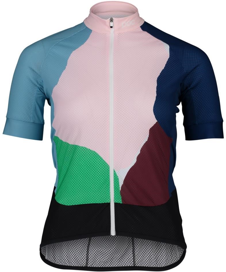 POC Essential Road Womens Short Sleeve Print Cycling Jersey product image