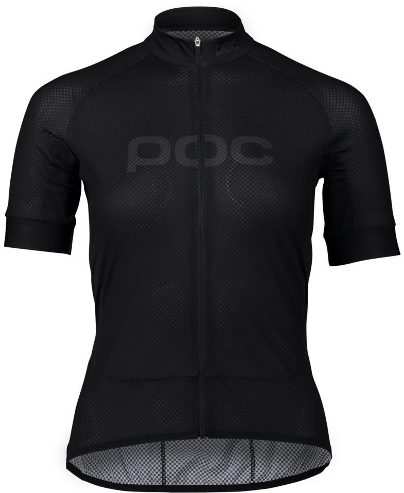 POC Essential Road Womens Short Sleeve Logo Cycling Jersey product image