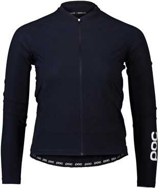 POC Essential Road Womens Long Sleeve Cycling Jersey