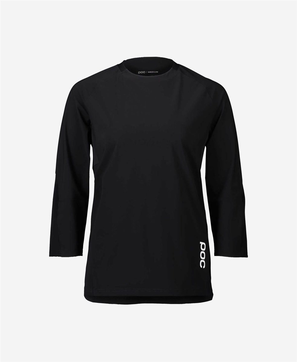 POC Resistance Womens 3/4 Sleeve Cycling Jersey product image