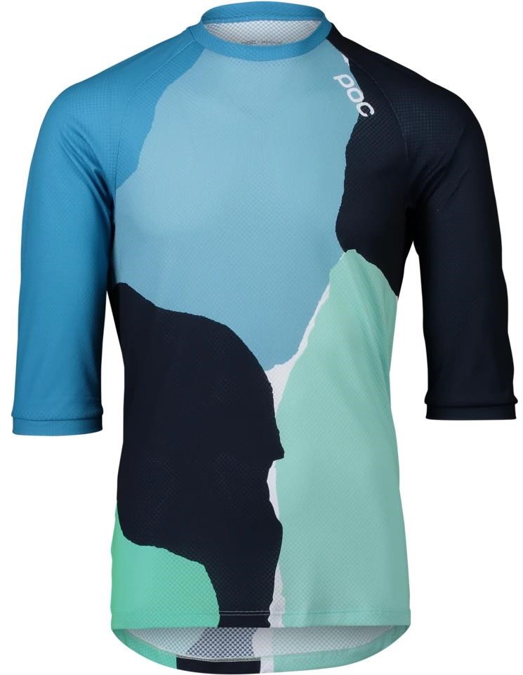 POC MTB Pure 3/4 Sleeve Cycling Jersey product image