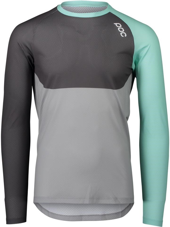 POC MTB Pure Long Sleeve Cycling Jersey product image