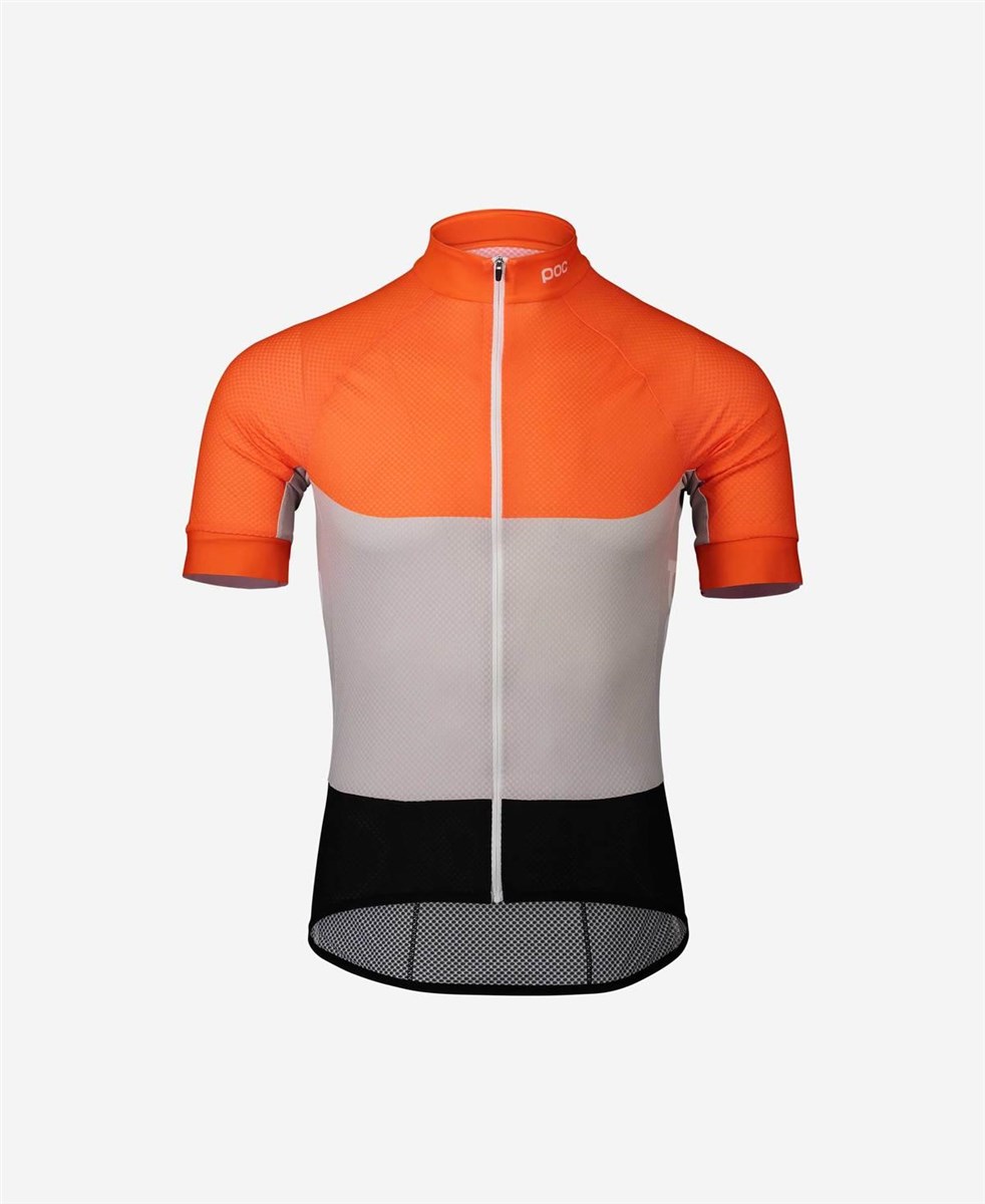 POC Essential Road Short Sleeve Light Cycling Jersey product image