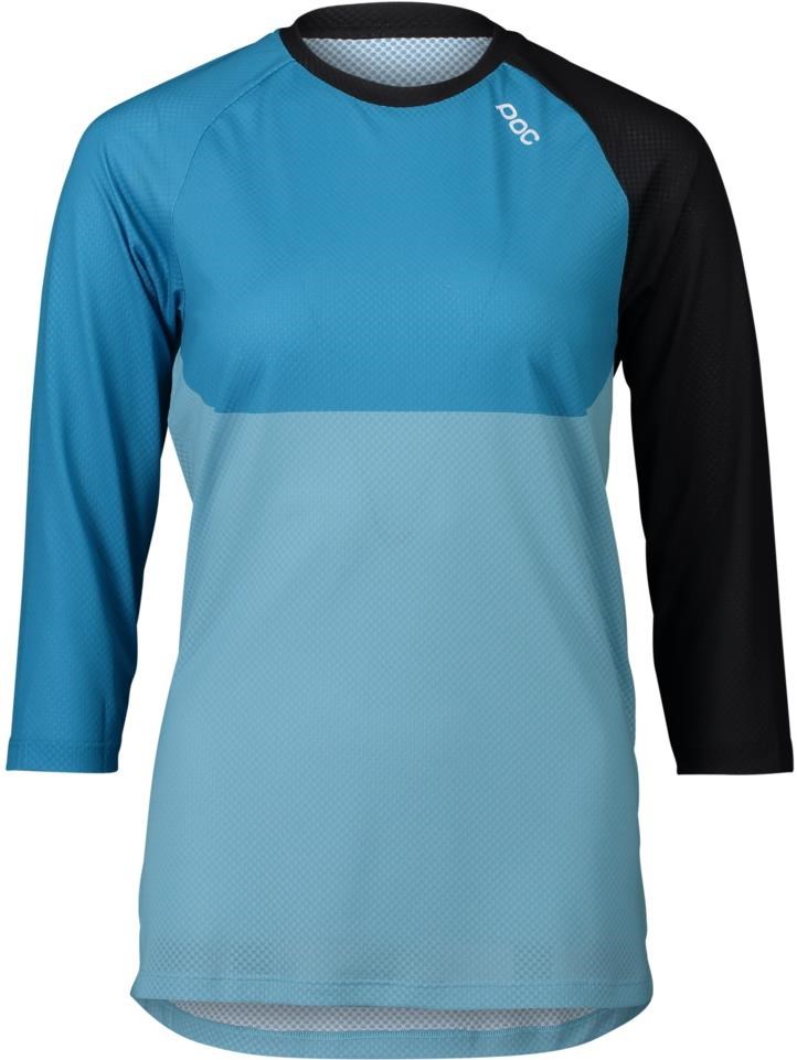 POC Pure Womens 3/4 Sleeve Cycling Jersey product image