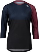 POC Pure Womens 3/4 Sleeve Cycling Jersey