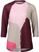 POC Pure Womens 3/4 Sleeve Cycling Jersey