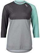 POC Pure Womens 3/4 Sleeve Cycling Jersey